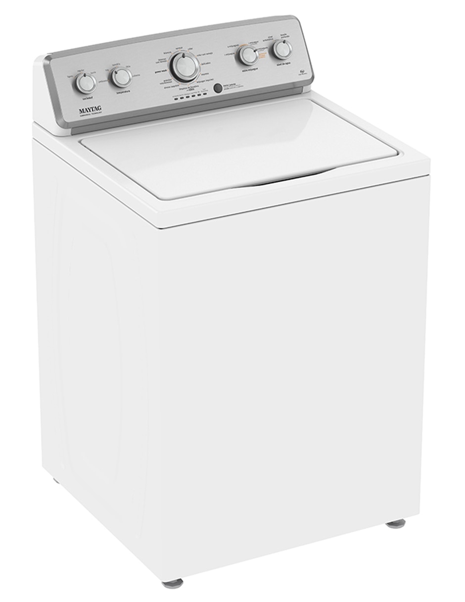 Lavadora Maytag 20 kg automática carga superior 7MMVWC465JW