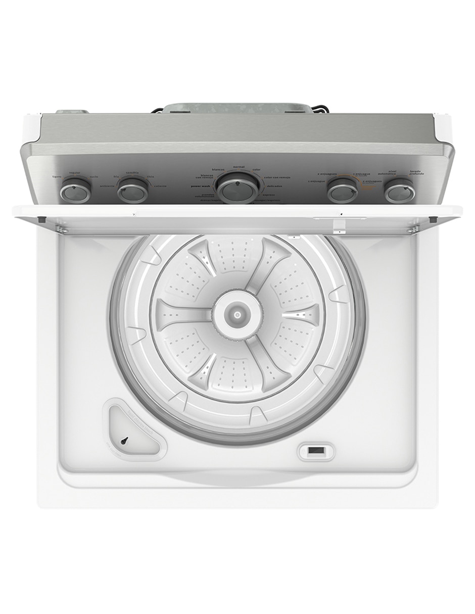 Lavadora Maytag 20 kg automática carga superior 7MMVWC465JW