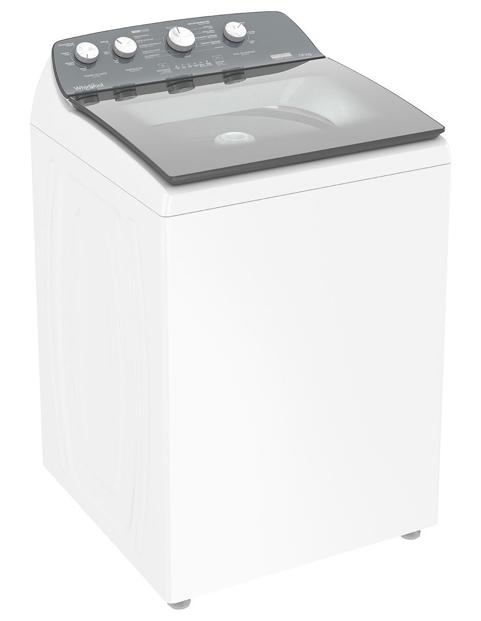 Lavadora 18 kg automática 8mwtw1824wjm