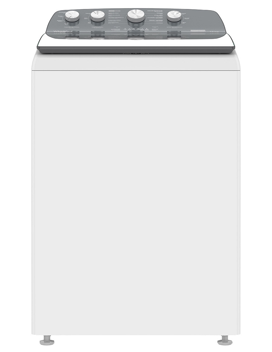 Lavadora 18 kg automática 8mwtw1824wjm