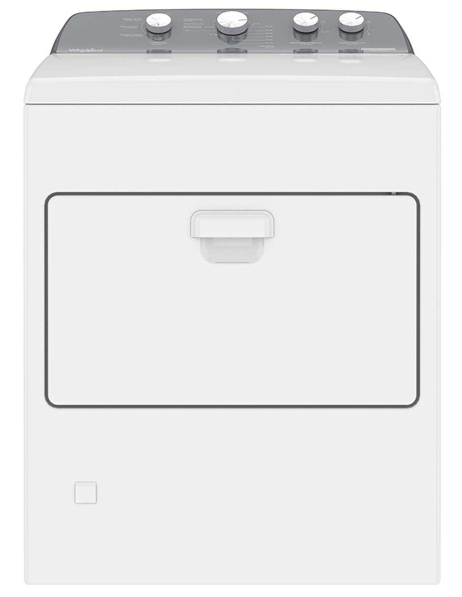 Secadora de gas de 21 kg con 11 ciclos 7MWGD2040JM Secadora de gas de 21 kg con 11 ciclos 7MWGD2040JM
