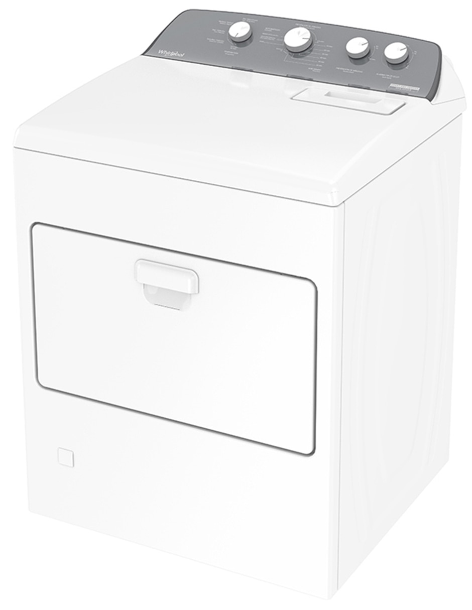 Secadora de gas de 21 kg con 11 ciclos 7MWGD2040JM 6