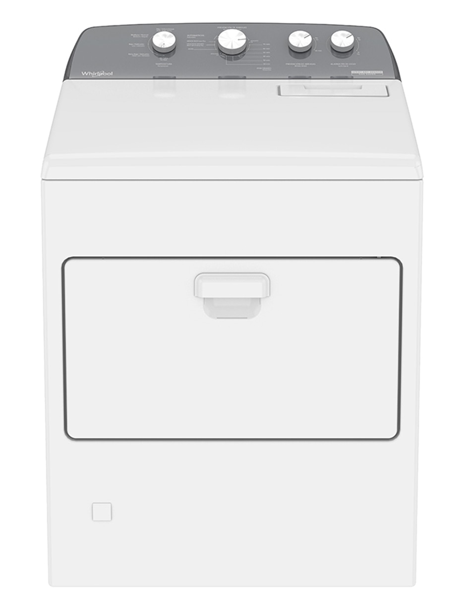 Secadora de gas de 21 kg con 11 ciclos 7MWGD2040JM