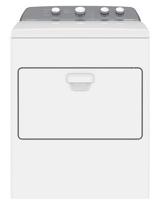 Secadora electrónica Whirlpool de 21 kg con 11 ciclos 7MWED2040JM
