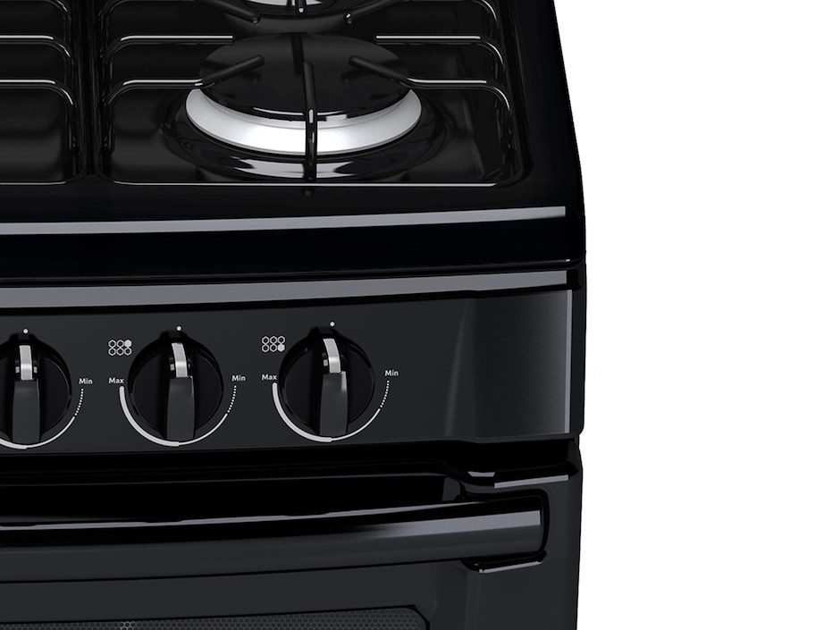 Estufa de piso a gas natural/lp 76.2 cm AF5431B de 6 quemadores 4