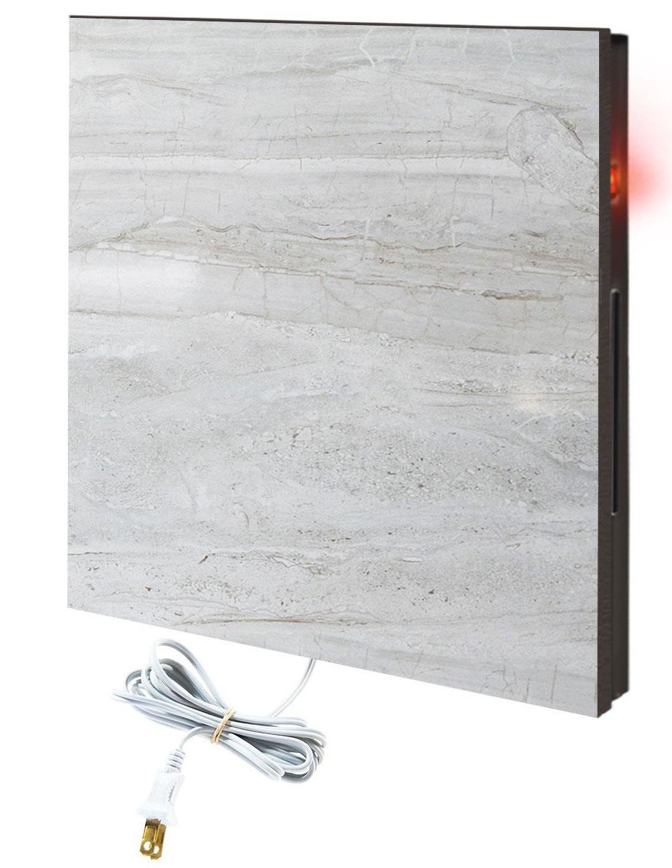 Calefactor Panel infrarrojo Marmolado60 110 V 1