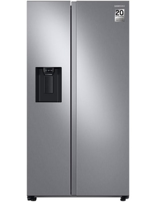 Refrigerador dúplex 27 pies cúbicos tecnología inverter y tecnología no frost RS27T5200S9/EM 1