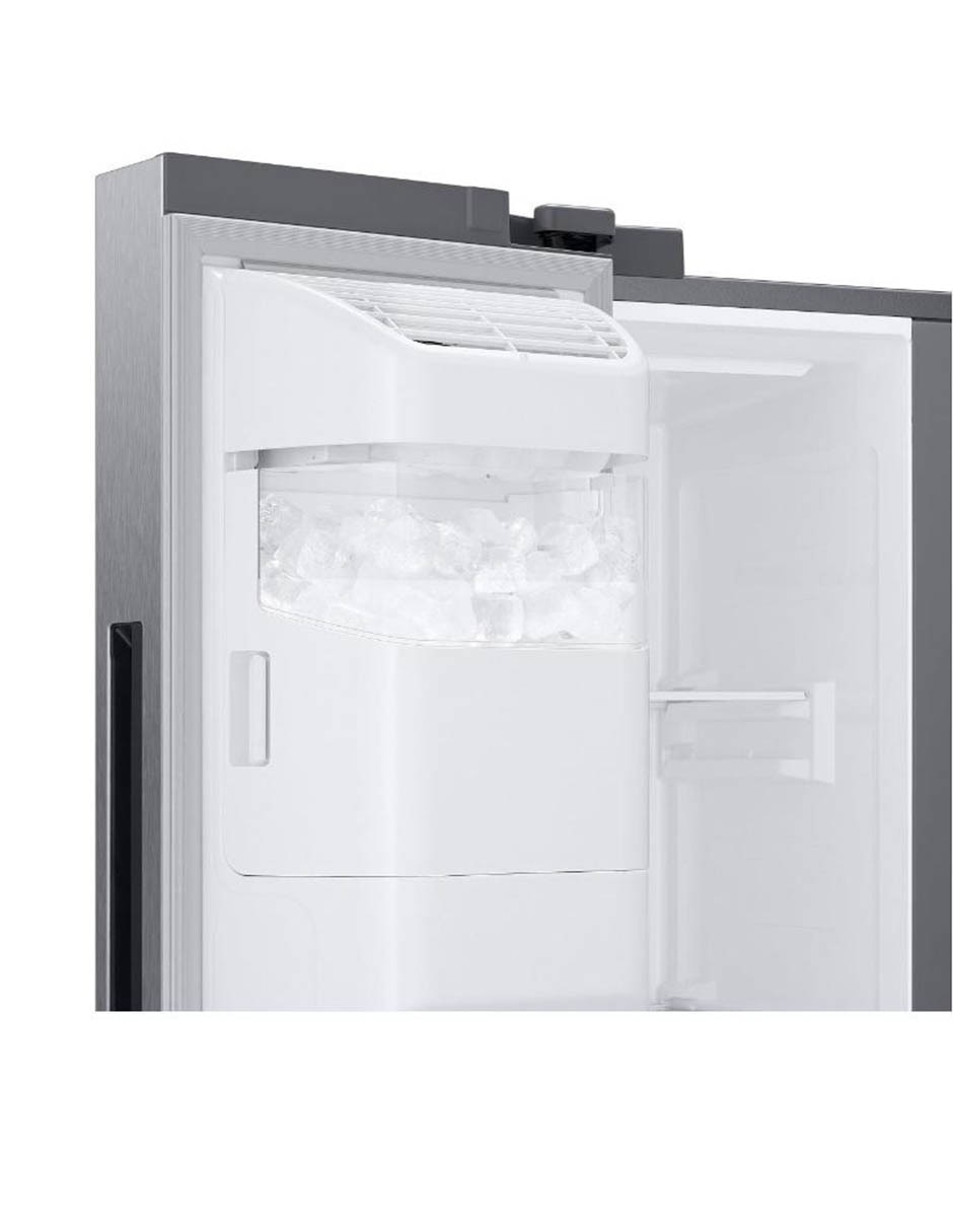 Refrigerador dúplex 27 pies cúbicos tecnología inverter y tecnología no frost RS27T5200S9/EM 4