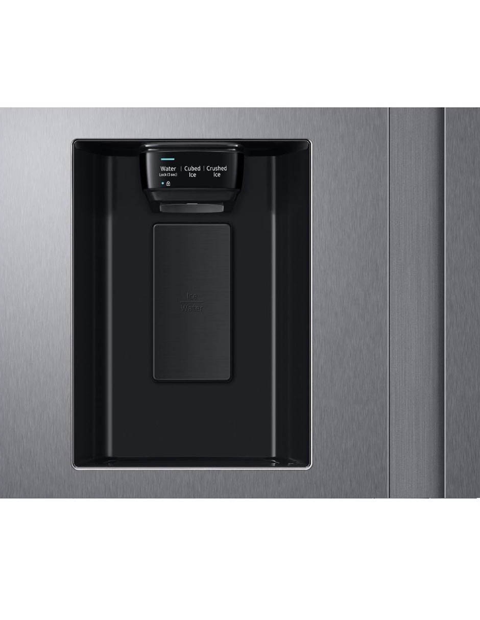 Refrigerador dúplex 27 pies cúbicos tecnología inverter y tecnología no frost RS27T5200S9/EM Refrigerador dúplex 27 pies cúbicos tecnología inverter y tecnología no frost RS27T5200S9/EM