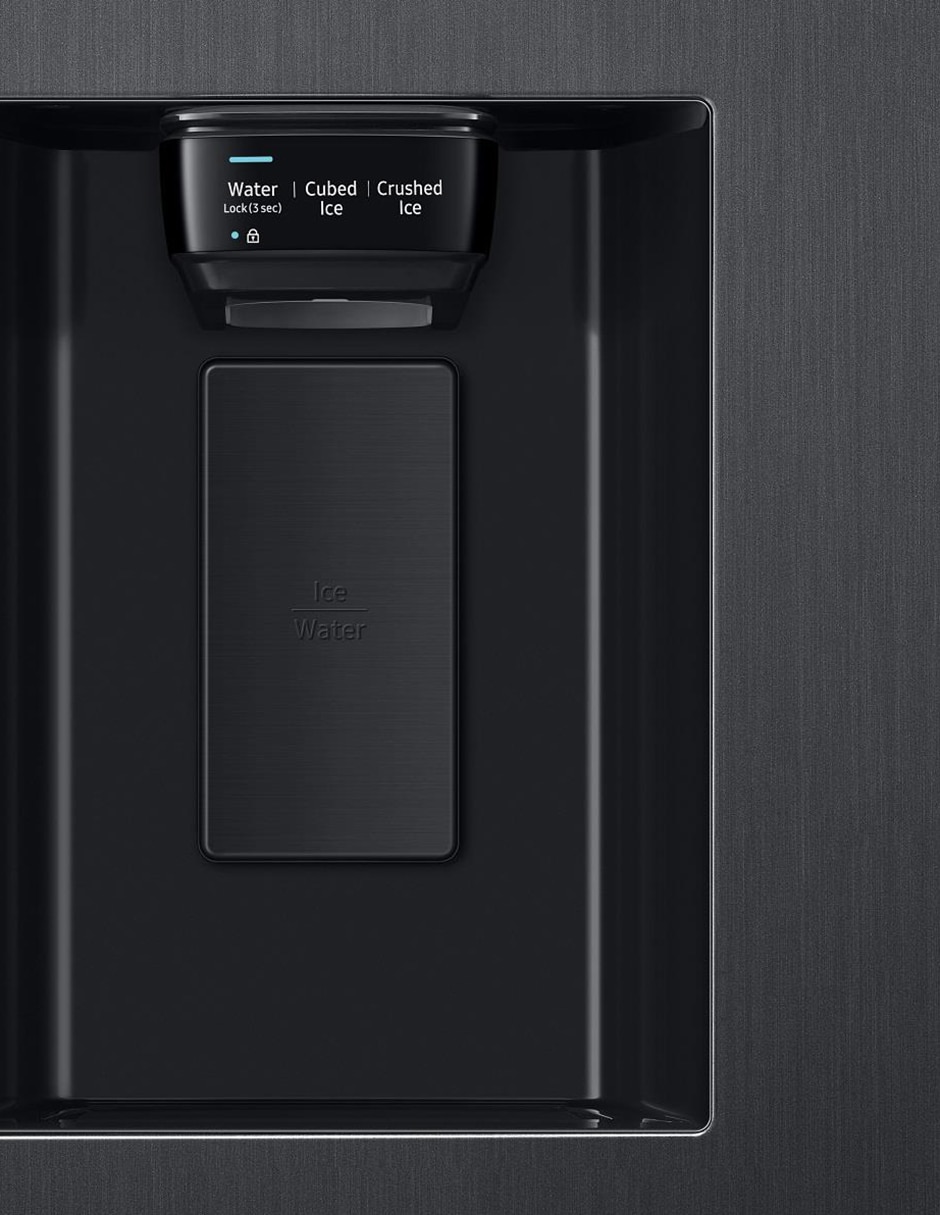 Refrigerador dúplex 27 pies cúbicos tecnología inverter y tecnología no frost RS27T5200S9/EM 4