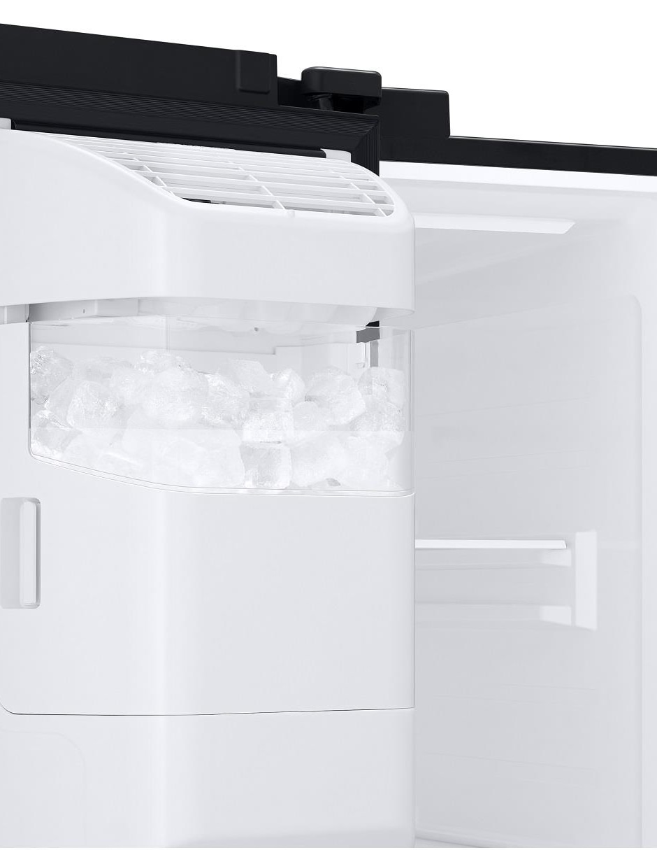 Refrigerador dúplex 27 pies cúbicos tecnología inverter y tecnología no frost RS27T5200S9/EM Refrigerador dúplex 27 pies cúbicos tecnología inverter y tecnología no frost RS27T5200S9/EM