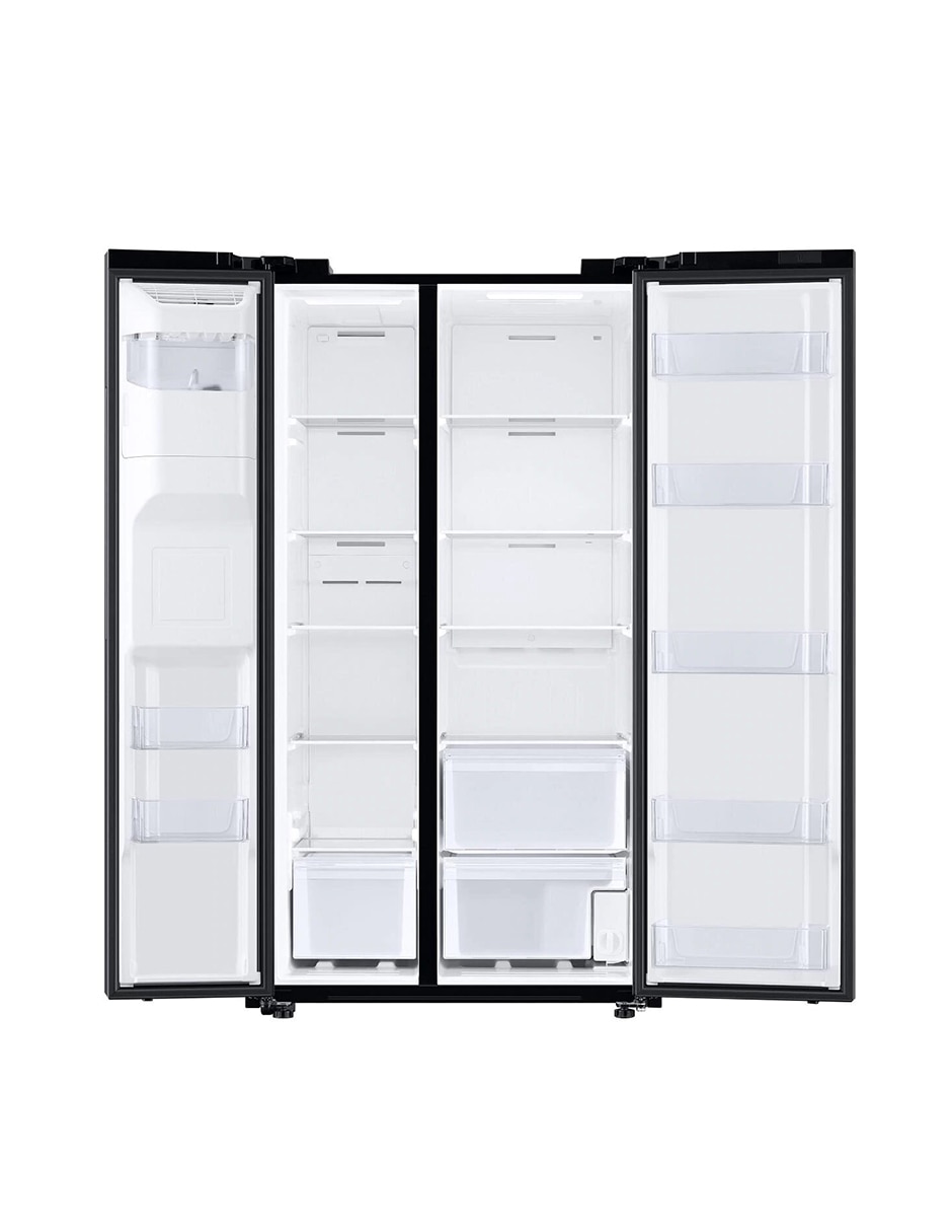 Refrigerador Bottom mount 22 pies cúbicos inverter y fábrica de hielo RS22T5200B1/EM 21