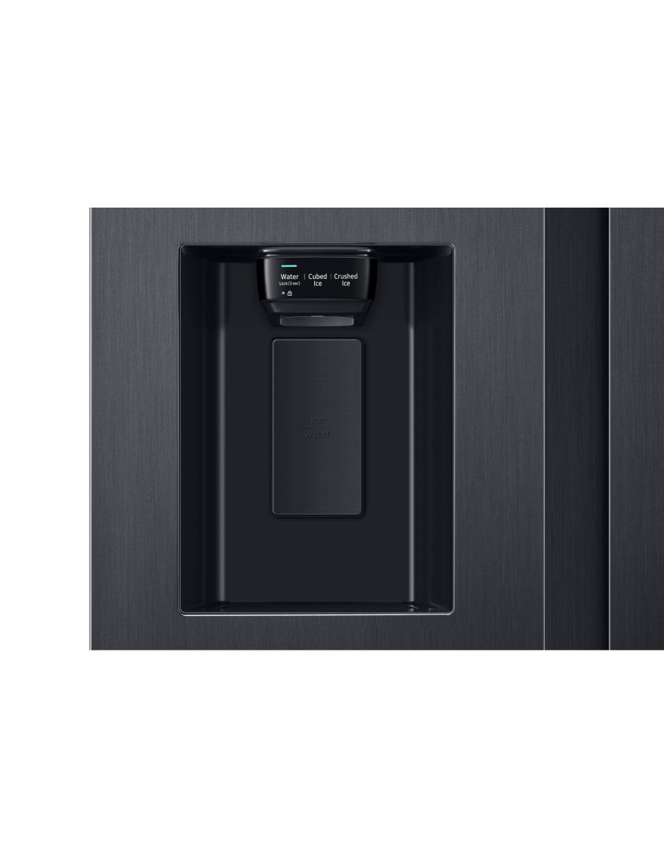 Refrigerador Bottom mount 22 pies cúbicos inverter y fábrica de hielo RS22T5200B1/EM 26