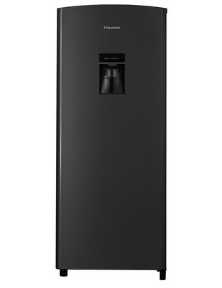 Refrigerador unipuerta Hisense 7 pies cúbicos RR63D6WBX