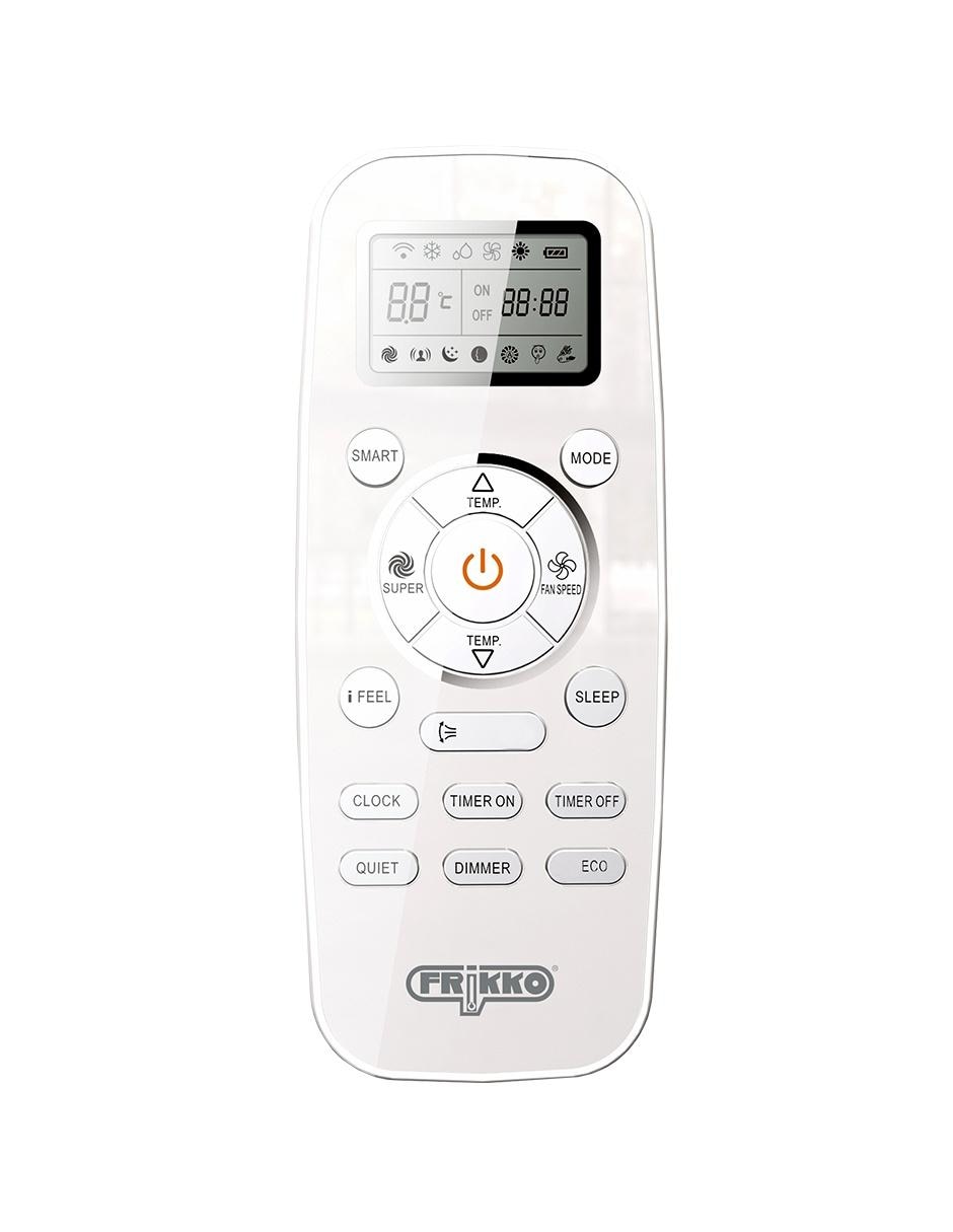 Aire acondicionado mini split Frío 121CA 100 V 4