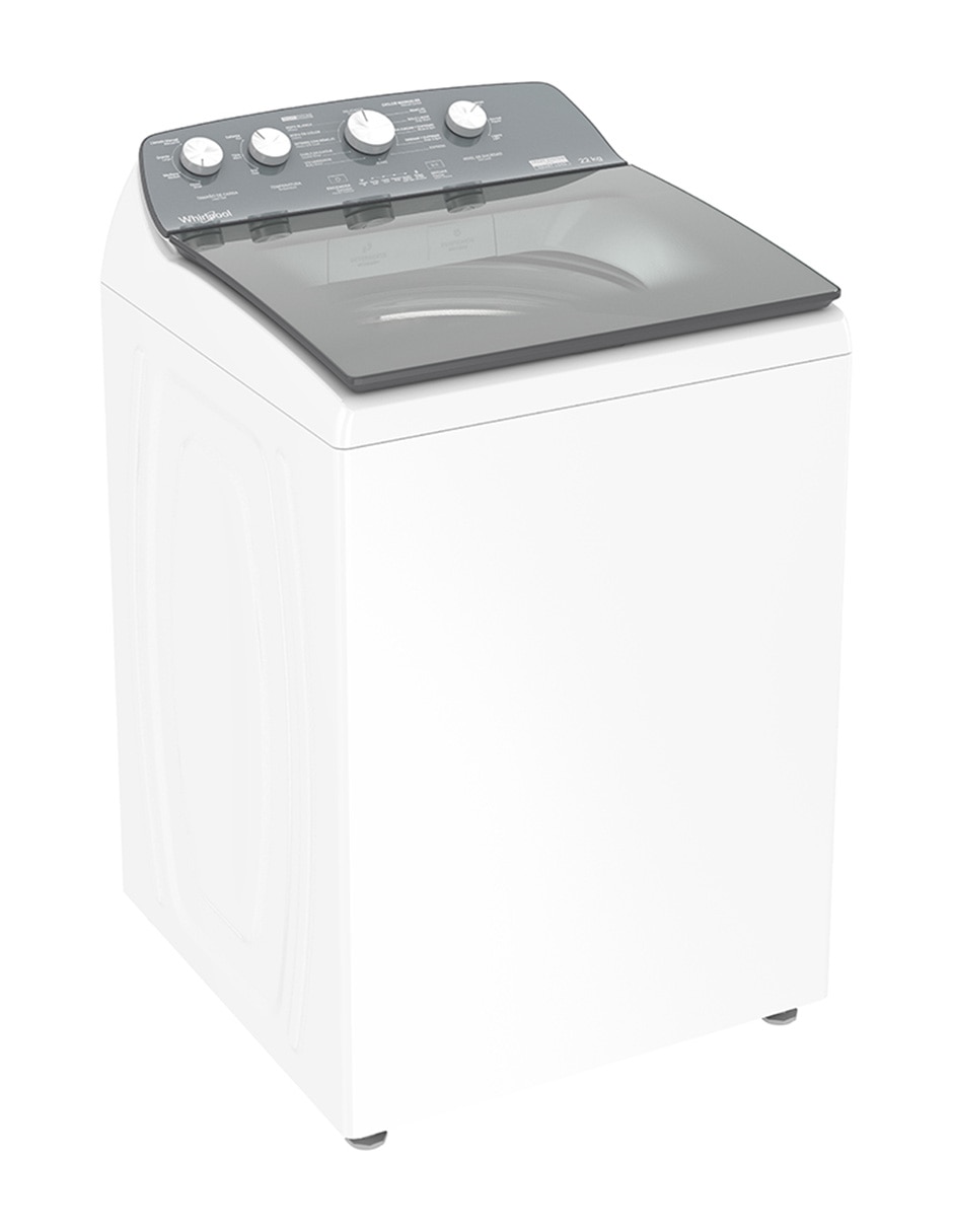 Lavadora Whirlpool 22 kg manual carga superior C8MWTW2224WJM-J