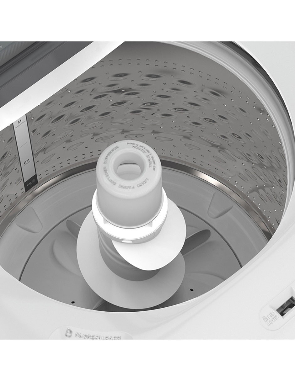 Lavadora Whirlpool 22 kg manual carga superior C8MWTW2224WJM-J