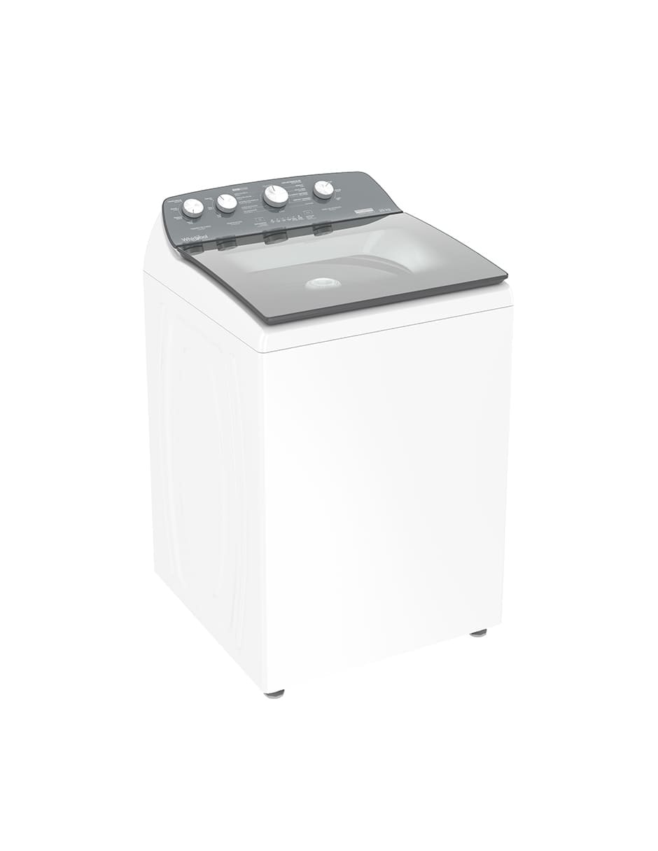 Lavadora Whirlpool 20 kg automática carga superior C8MWTW2024WJM-J