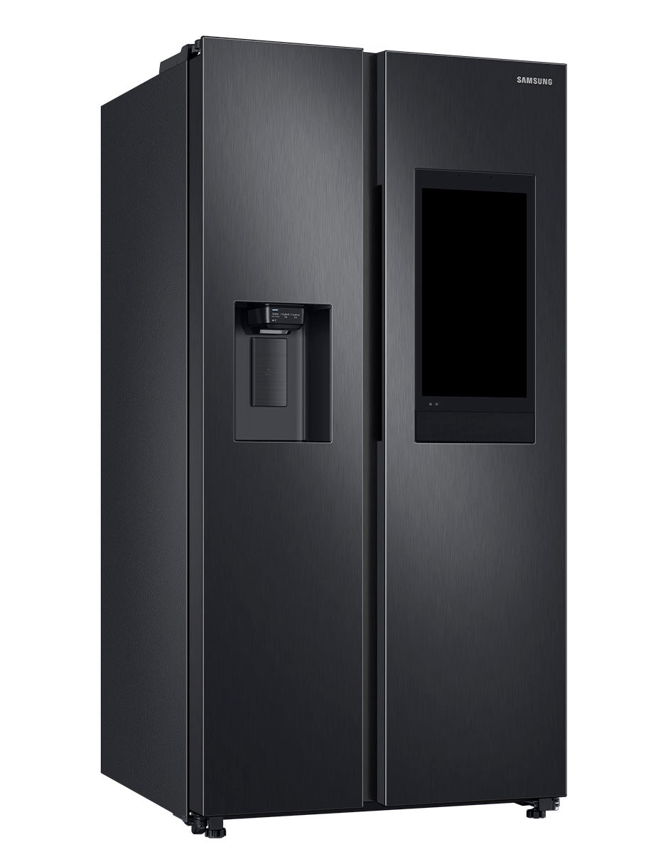 Refrigerador bottom mount Family Hub 27 pies cúbicos Tecnología Inverter y fábrica de hielos automática RS27T5561B1/EM 5