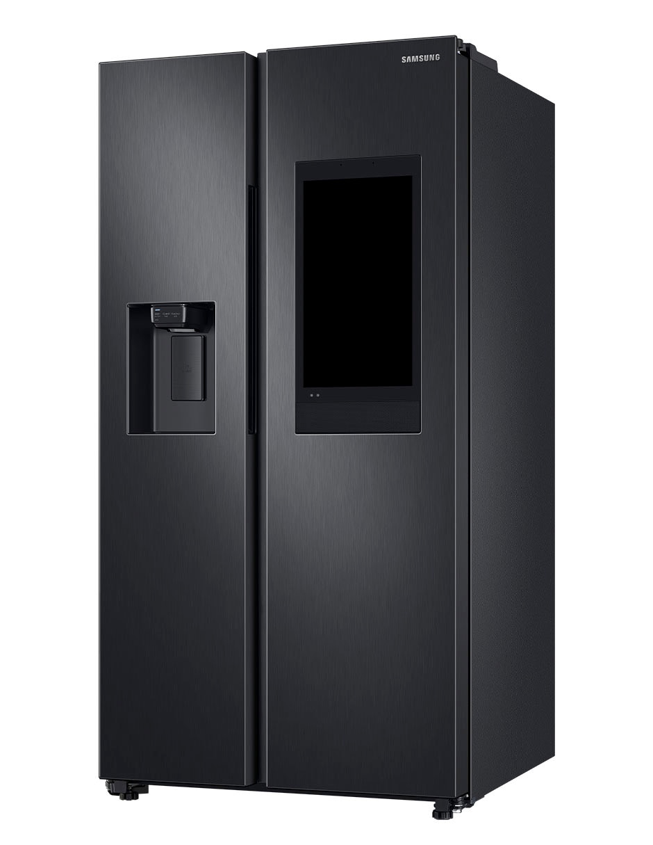 Refrigerador bottom mount Family Hub 27 pies cúbicos Tecnología Inverter y fábrica de hielos automática RS27T5561B1/EM 4