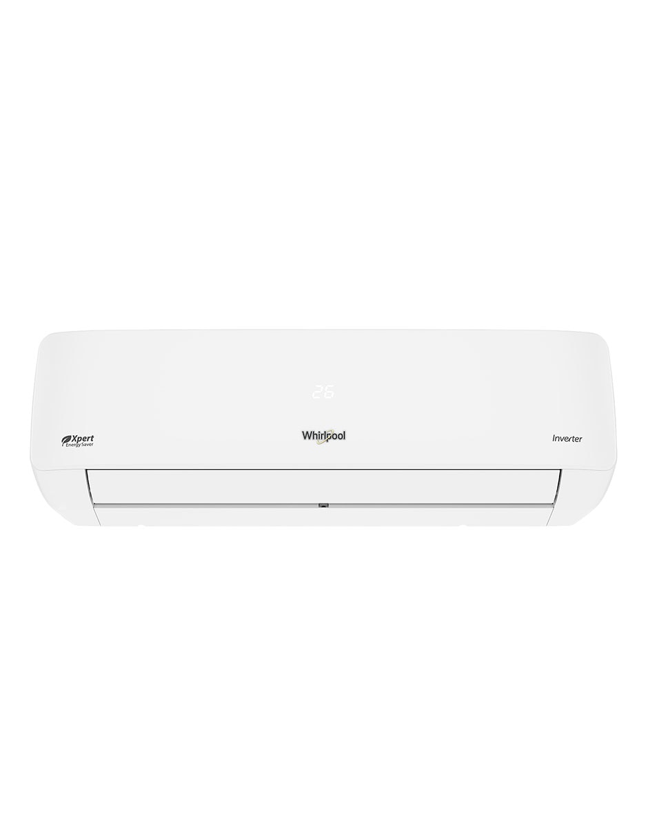 Aire acondicionado mini split Whirlpool Frío 12000 BTU WA7060Q 115 V