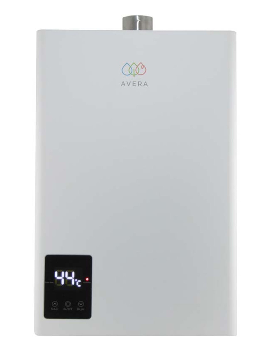 Calentador de paso Avera CM14NAT gas natural