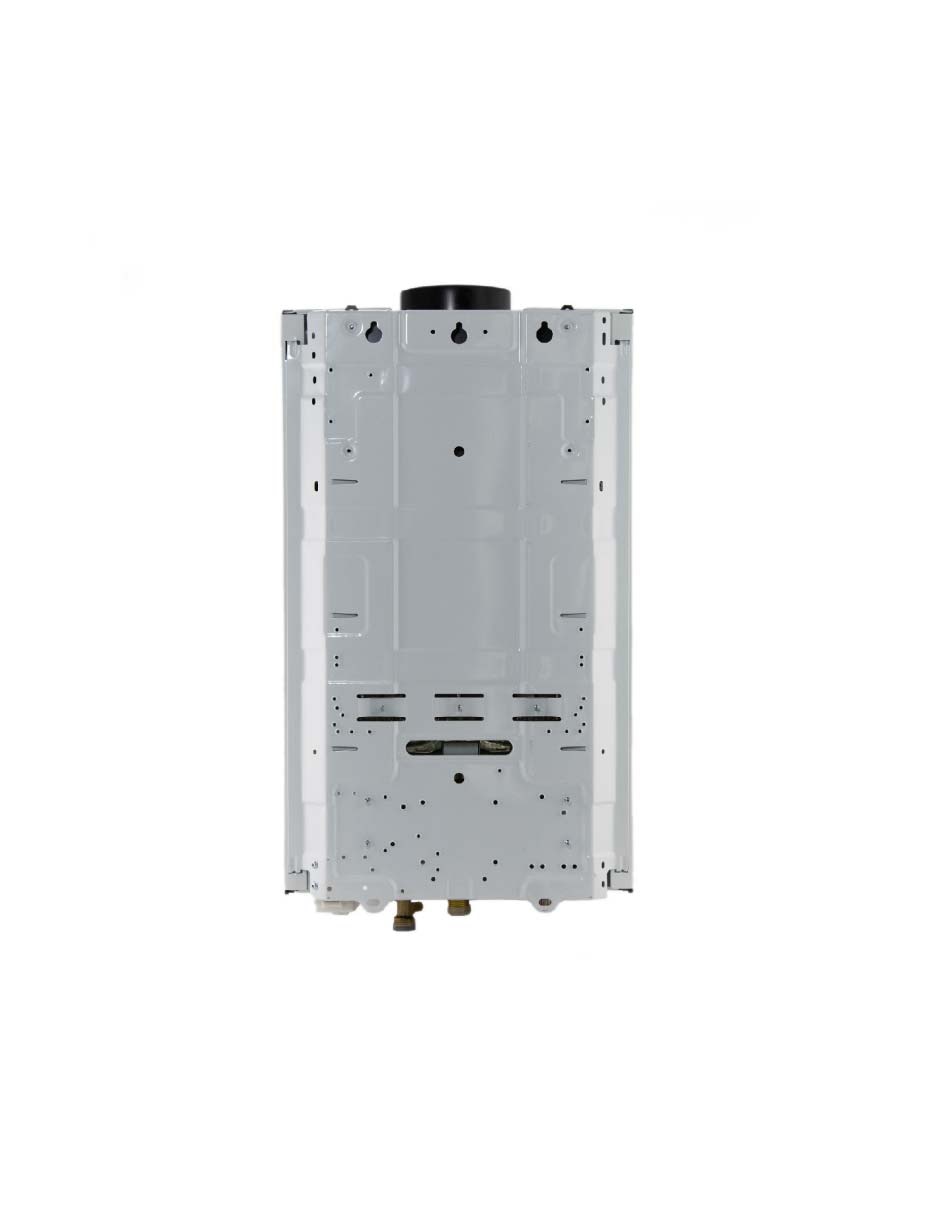 Calentador de paso Avera C6L 6 L Gas LP