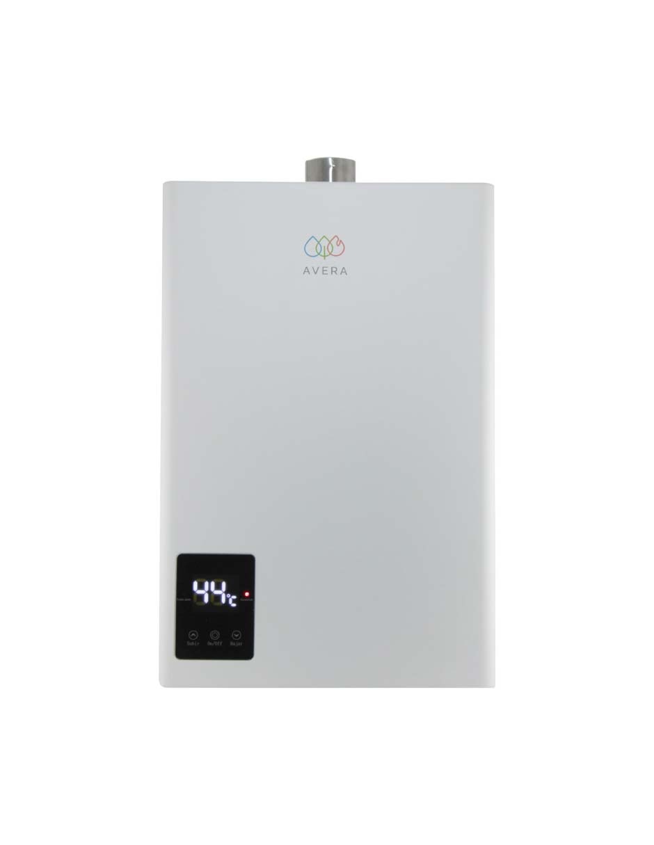 Calentador de paso CM24 Gas LP 1