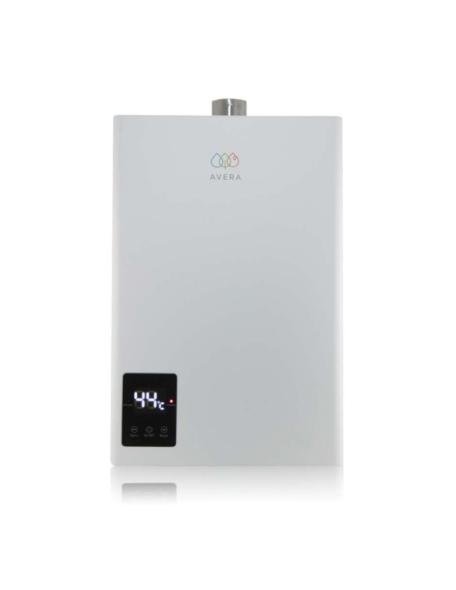 Calentador de paso CM24 Gas LP 2