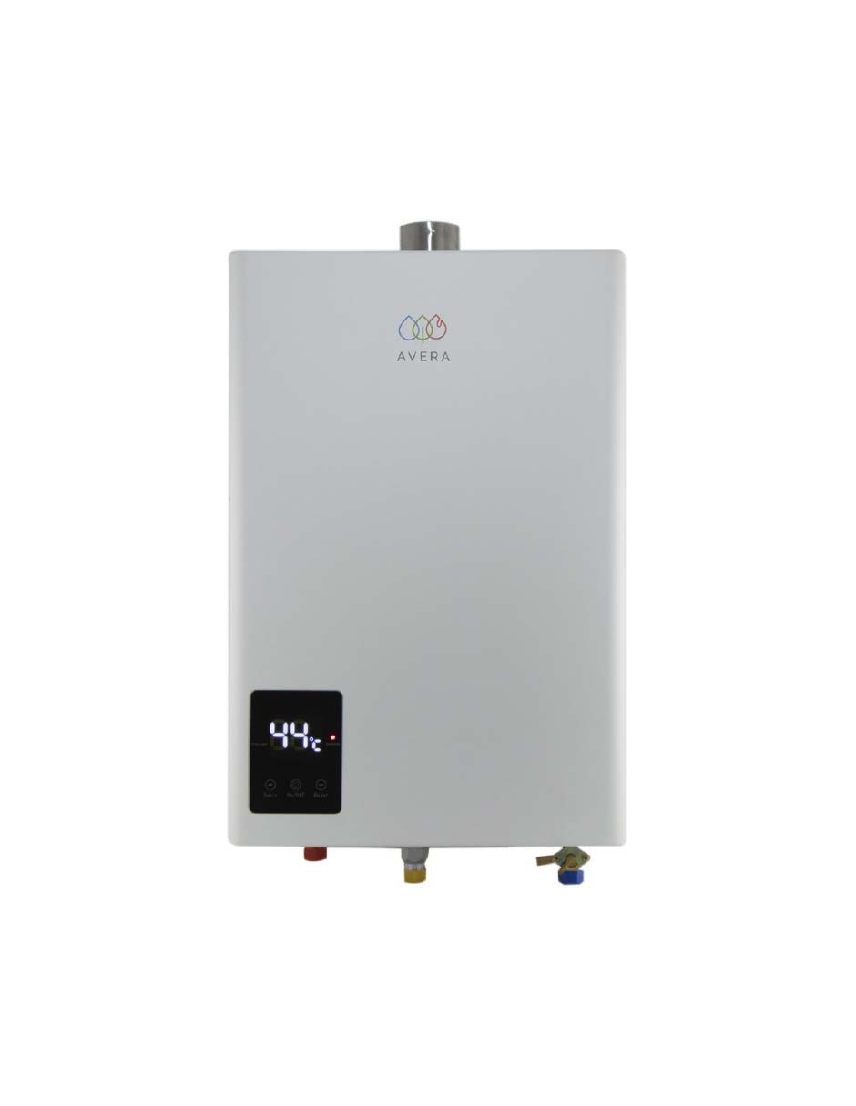 Calentador de paso CM24NAT gas natural Calentador de paso CM24NAT gas natural