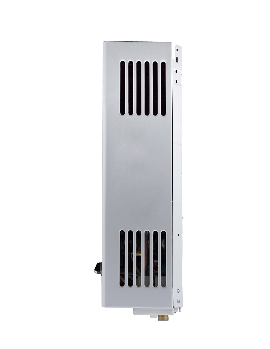 Calentador de paso Avera C12L 12 l Gas LP