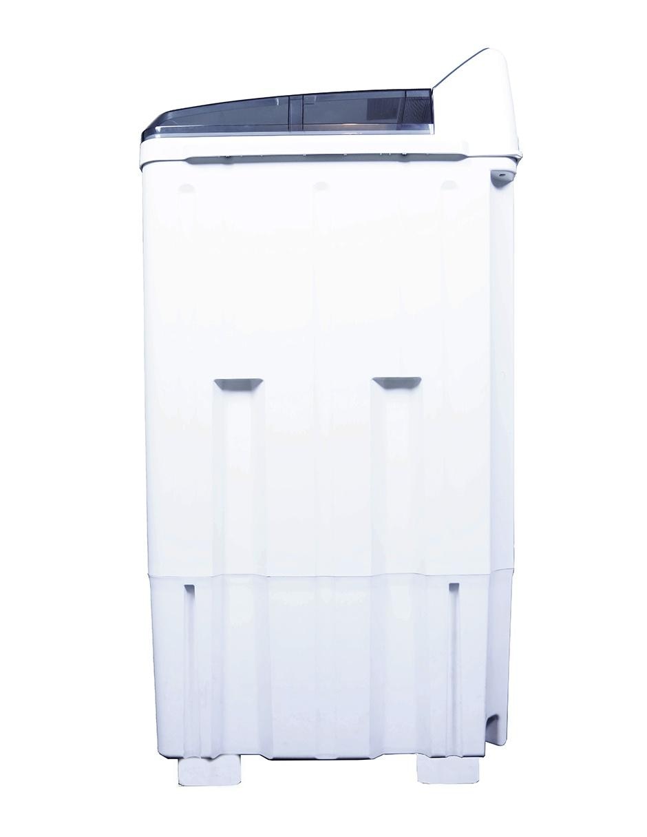 Lavadora doble tina 20 kg semiautomática carga superior WSA2001P 13
