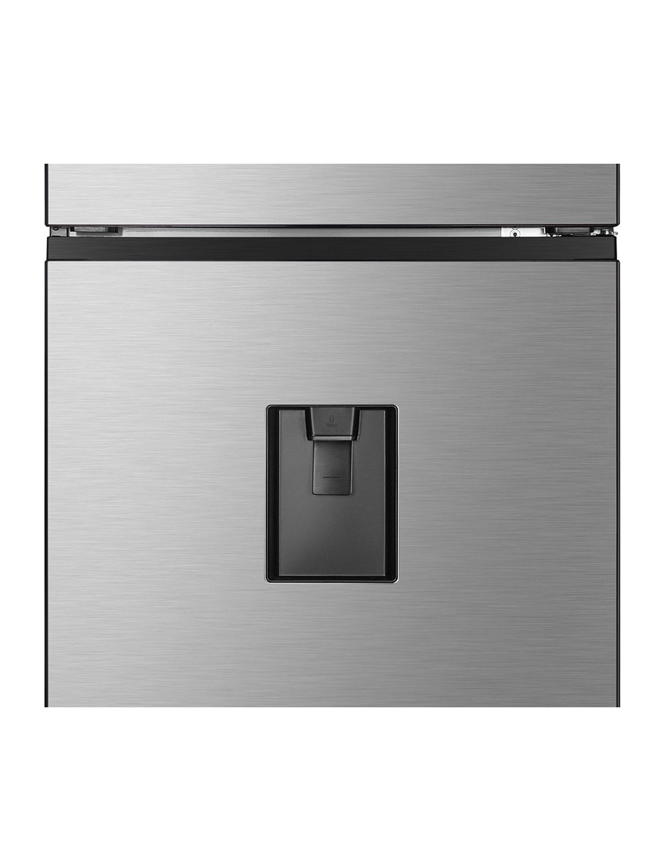 Refrigerador top mount Hisense 16 pies cúbicos inverter no frost RT16N6DDX