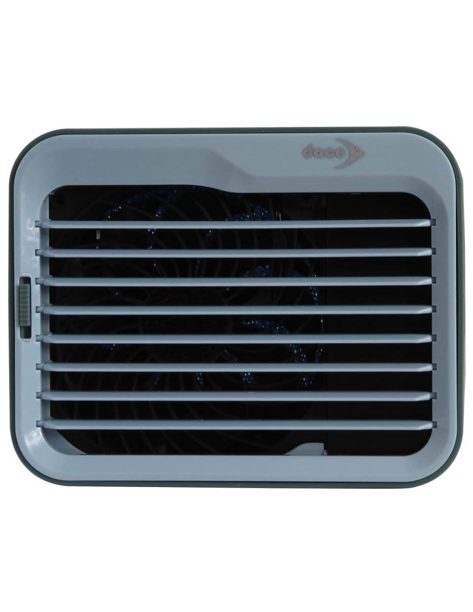 Enfriador evaporativo Dace Frío DAL1VT-0102PA 127 V 3