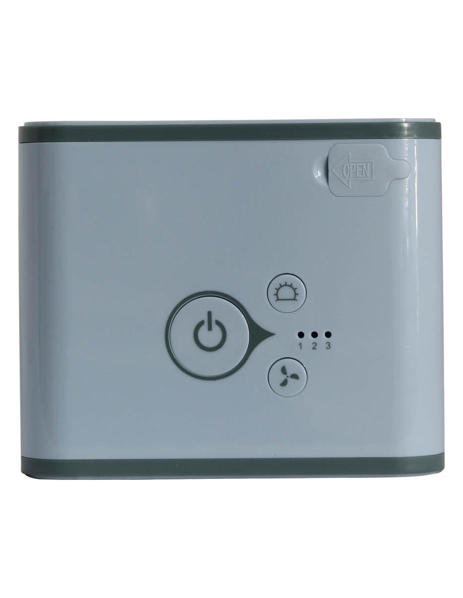 Enfriador evaporativo Dace Frío DAL1VT-0102PA 127 V Enfriador evaporativo Dace Frío DAL1VT-0102PA 127 V