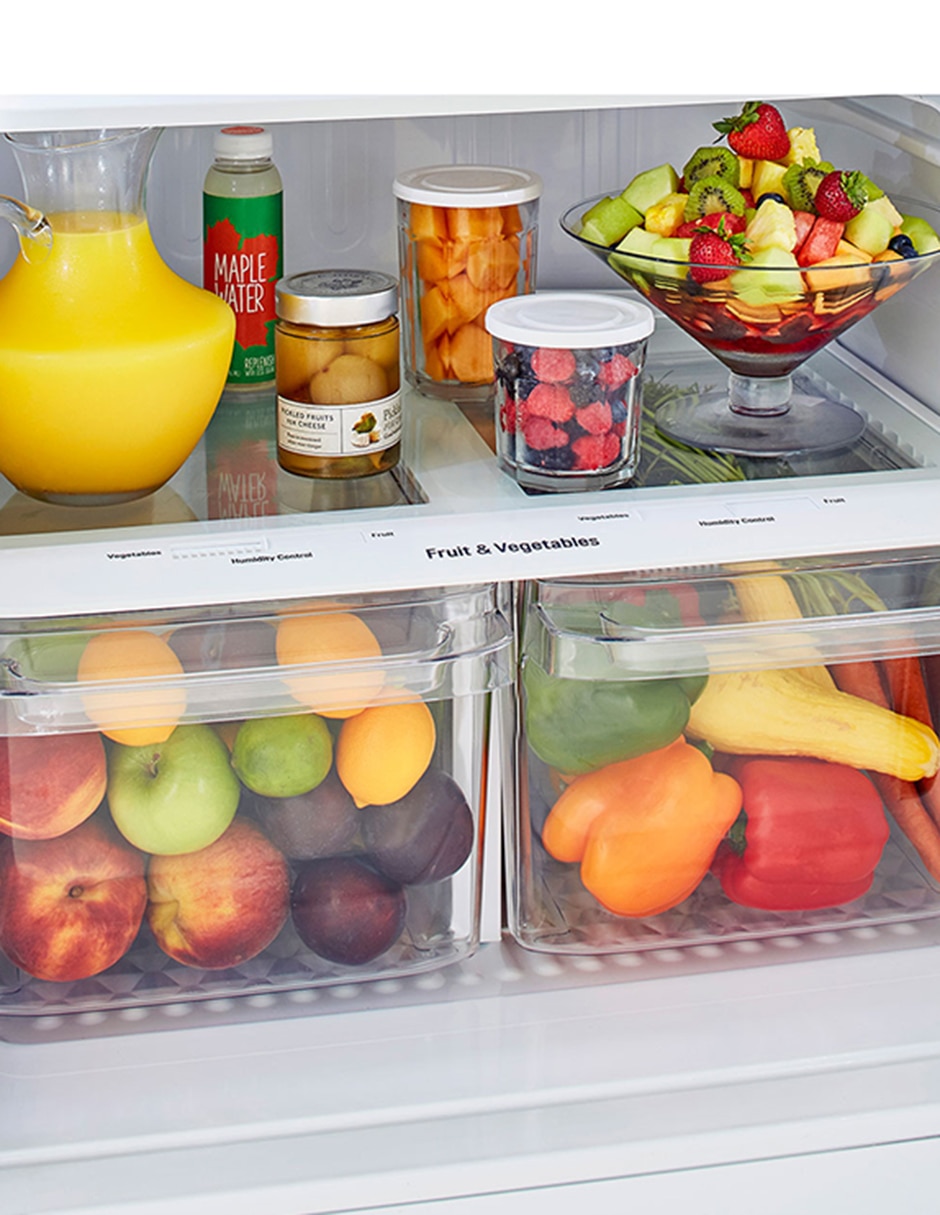 Refrigerador top mount Lg 20 pies no frost LT57BPSX