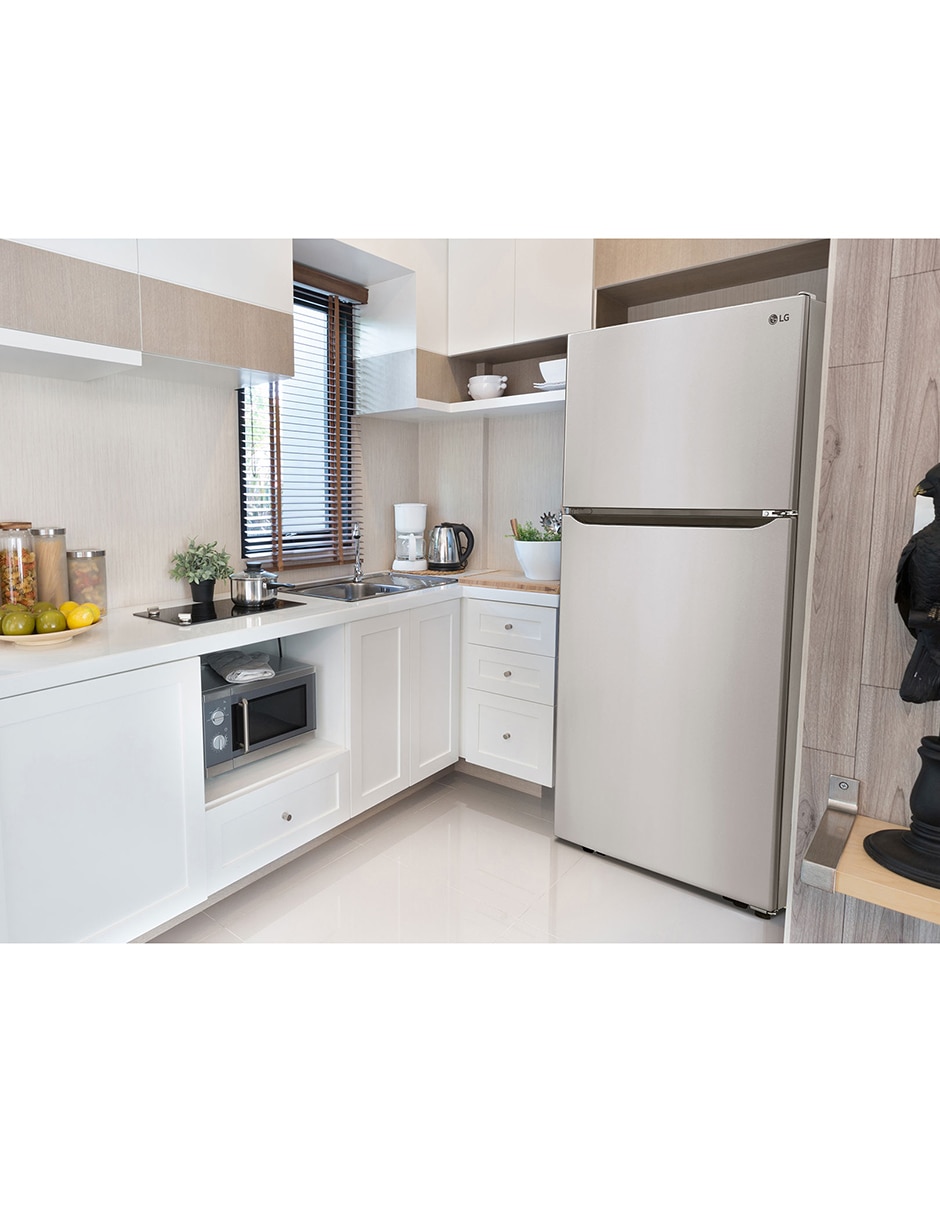 Refrigerador top mount Lg 20 pies no frost LT57BPSX