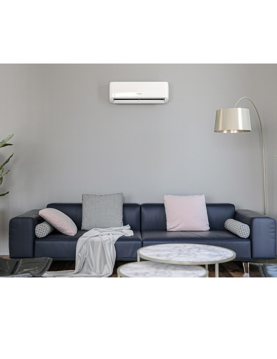 Aire acondicionado mini split frío 11000 BTU SWA3020Q 230 V 2