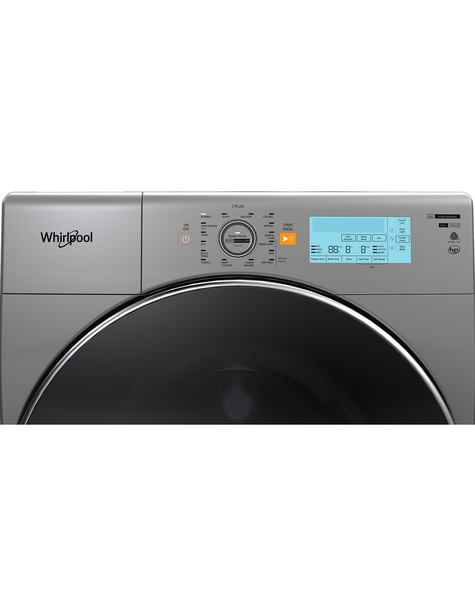 Lavasecadora eléctrica 20 kg 7MWFC6820LW