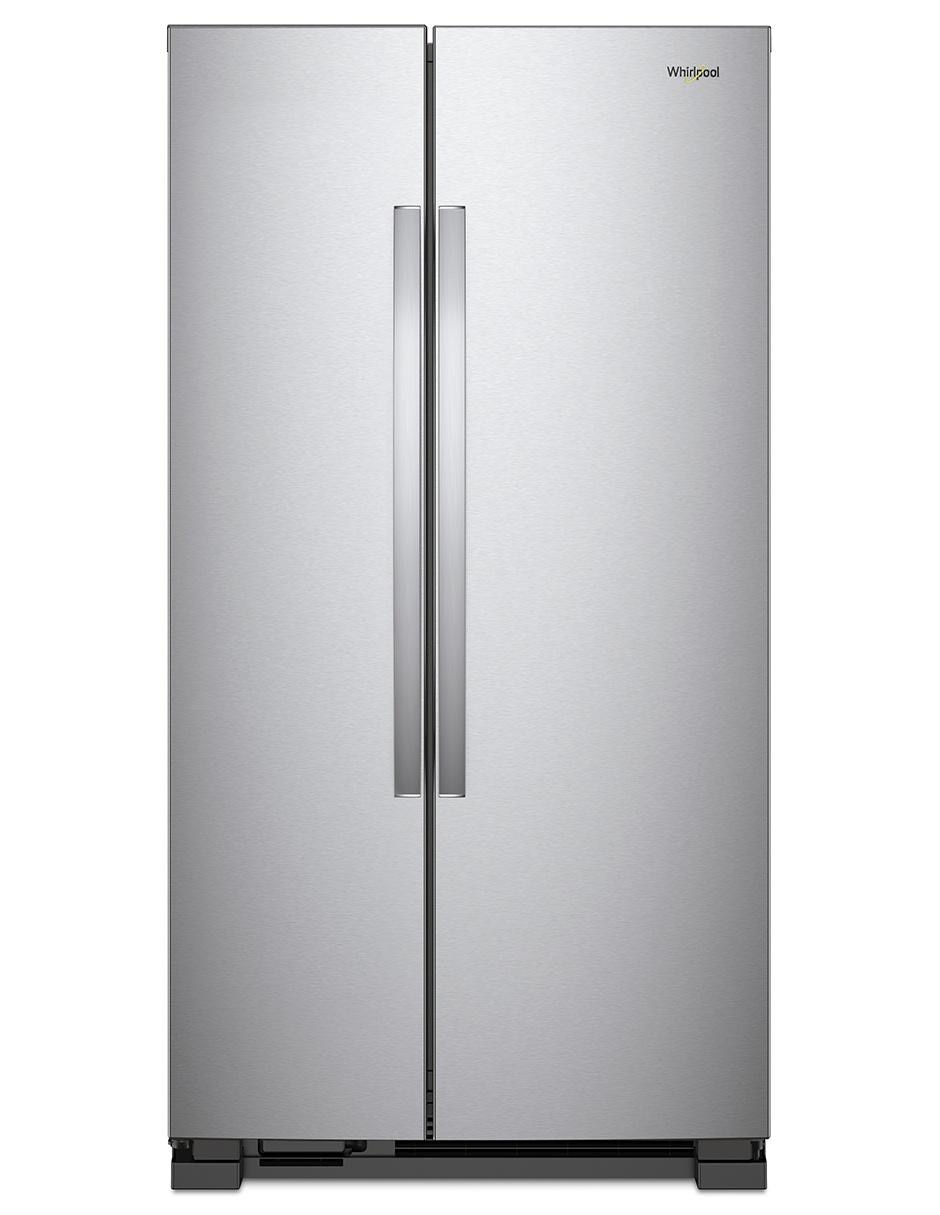Refrigerador dúplex Whirlpool 25 pies cúbicos no frost WD5600S