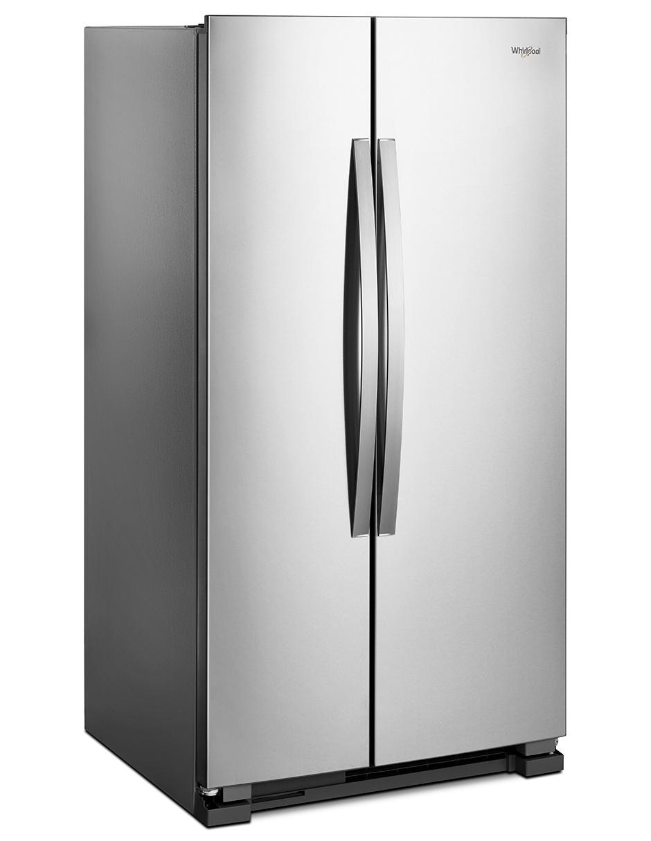 Refrigerador dúplex Whirlpool 25 pies cúbicos no frost WD5600S