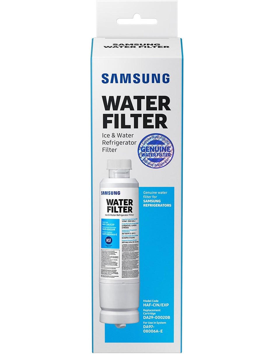 Filtro de agua Samsung HAF-CIN/EXP