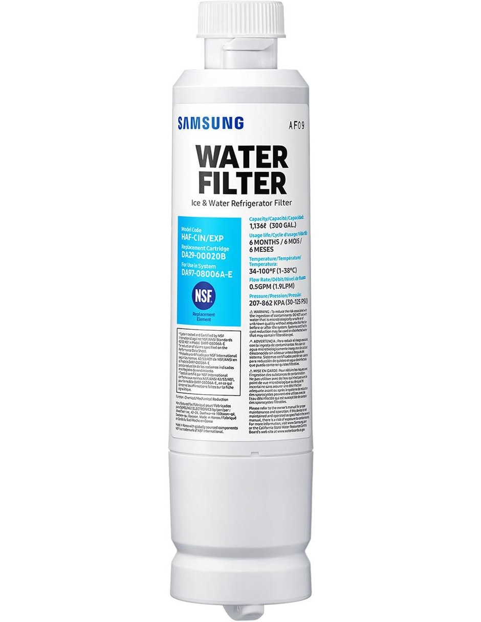 Filtro de agua Samsung HAF-CIN/EXP