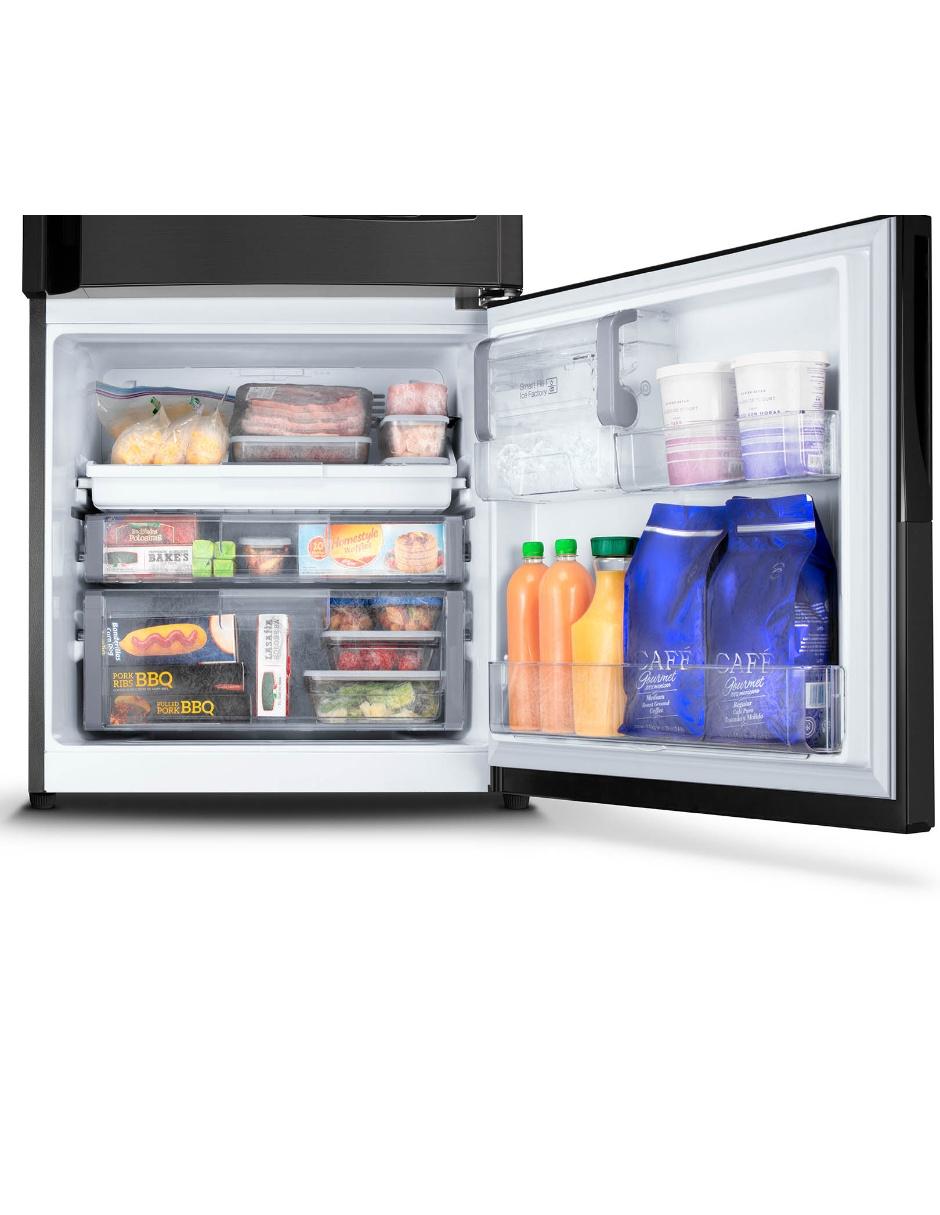 Refrigerador Bottom mount 19 pies RMB520IWMRP0
