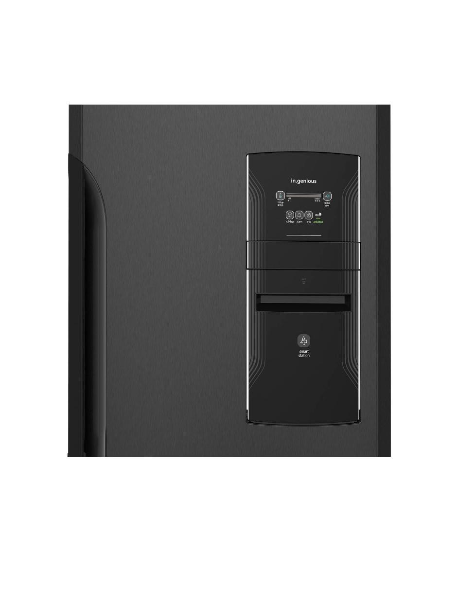 Refrigerador Bottom mount 19 pies RMB520IWMRP0 7