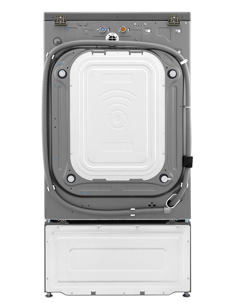 Lavasecadora sin familia o colección eléctrico 22 kg 13 kg wd22vv2s6r 2