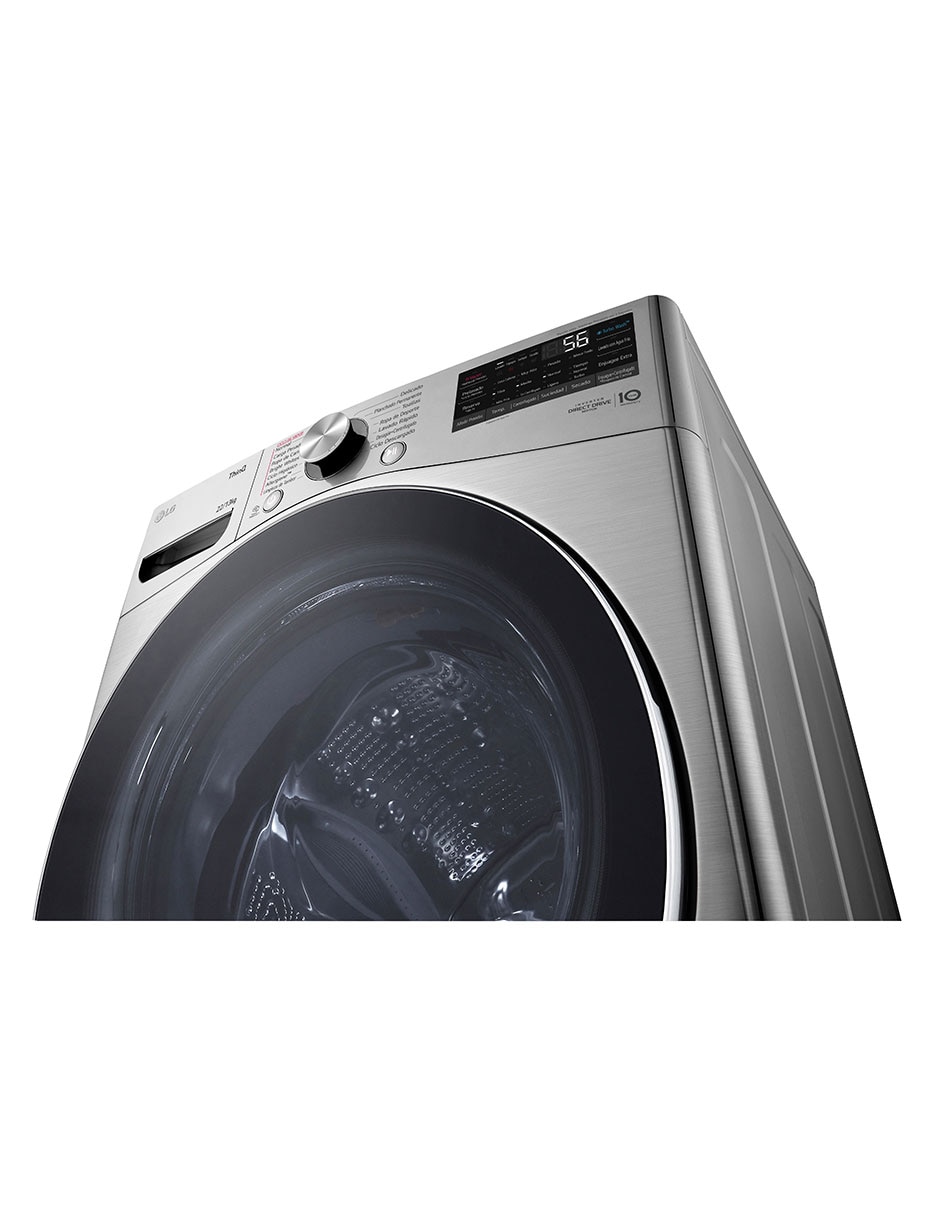 Lavasecadora sin familia o colección eléctrico 22 kg 13 kg wd22vv2s6r 6