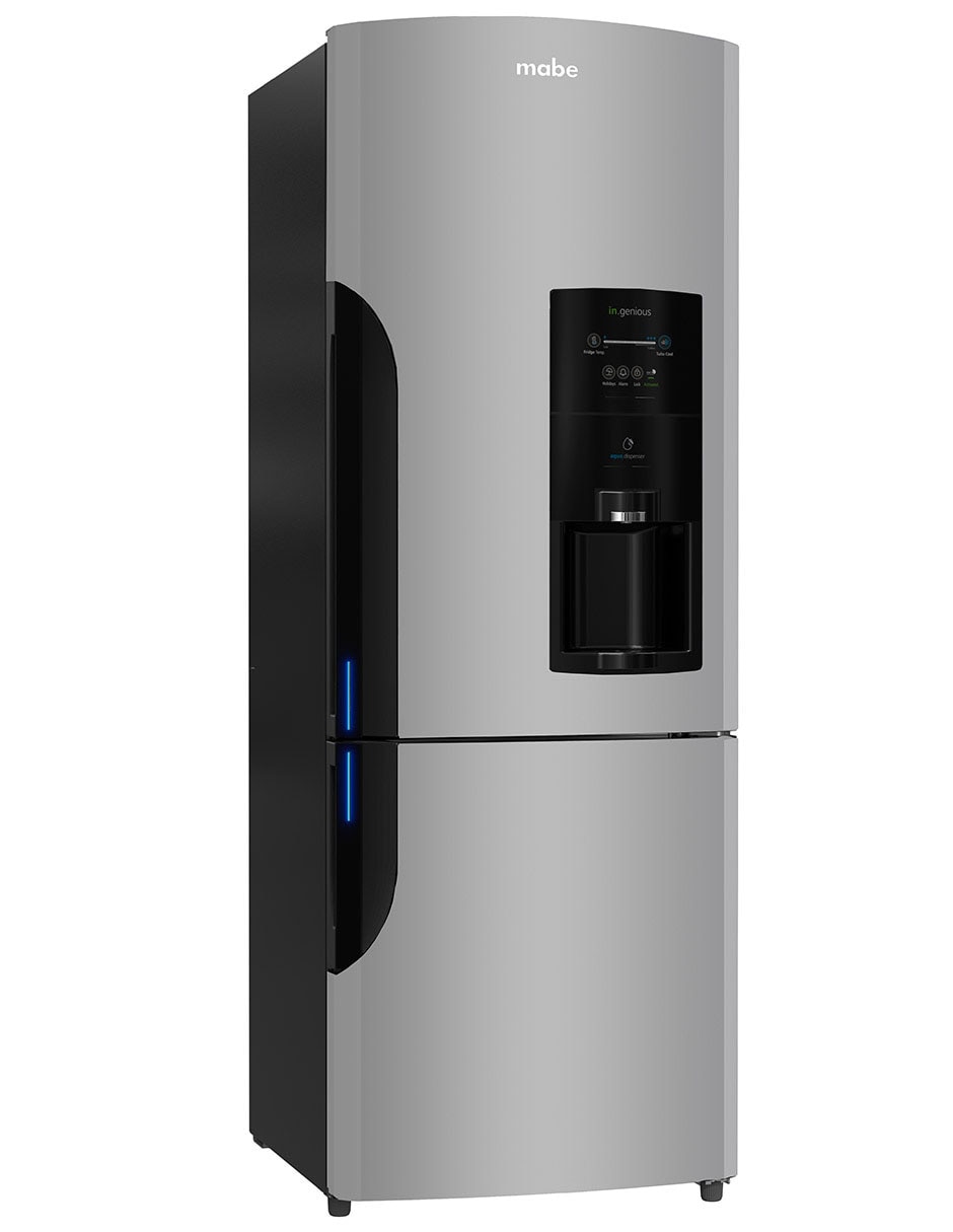 Refrigerador bottom mount no frost RMB400IBMRP0 11