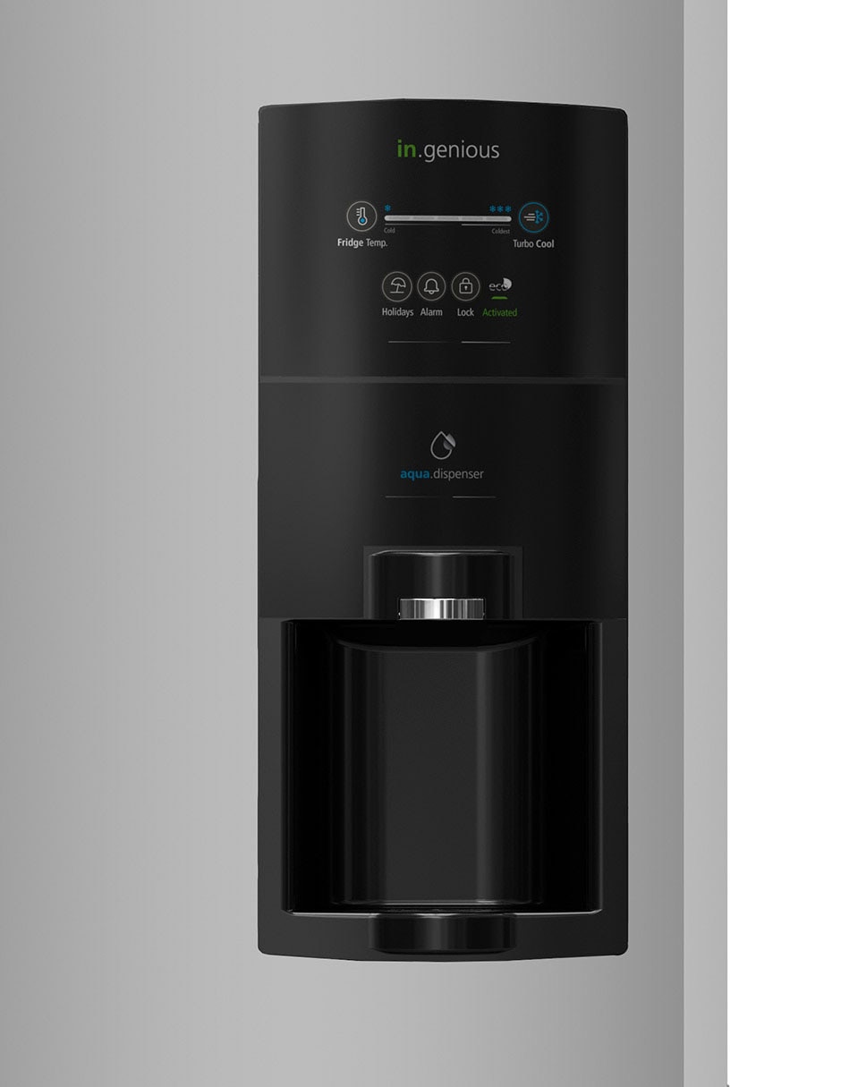 Refrigerador bottom mount no frost RMB400IBMRP0 16