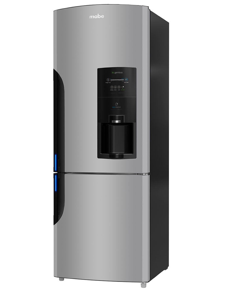 Refrigerador bottom mount no frost RMB400IBMRP0 4